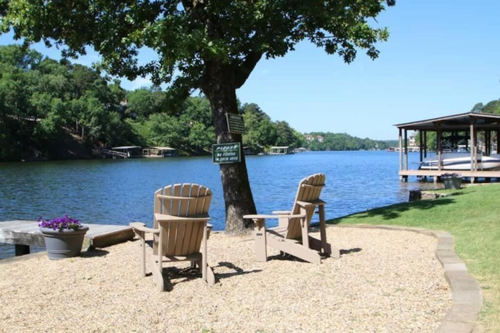 #09 - Large Lakeview One Bedroom- Pet Friendly Хот-Спрингс Экстерьер фото