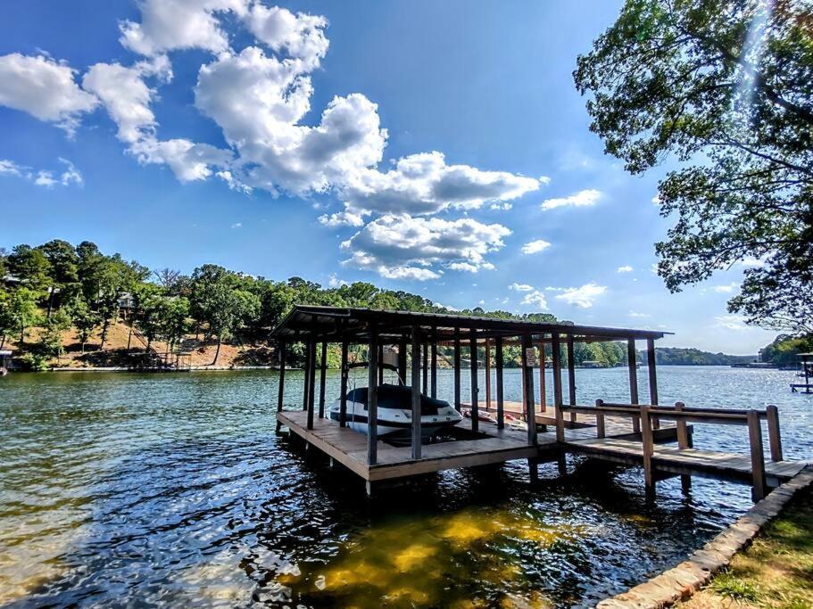 #09 - Large Lakeview One Bedroom- Pet Friendly Хот-Спрингс Экстерьер фото