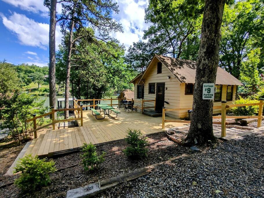 #09 - Large Lakeview One Bedroom- Pet Friendly Хот-Спрингс Экстерьер фото
