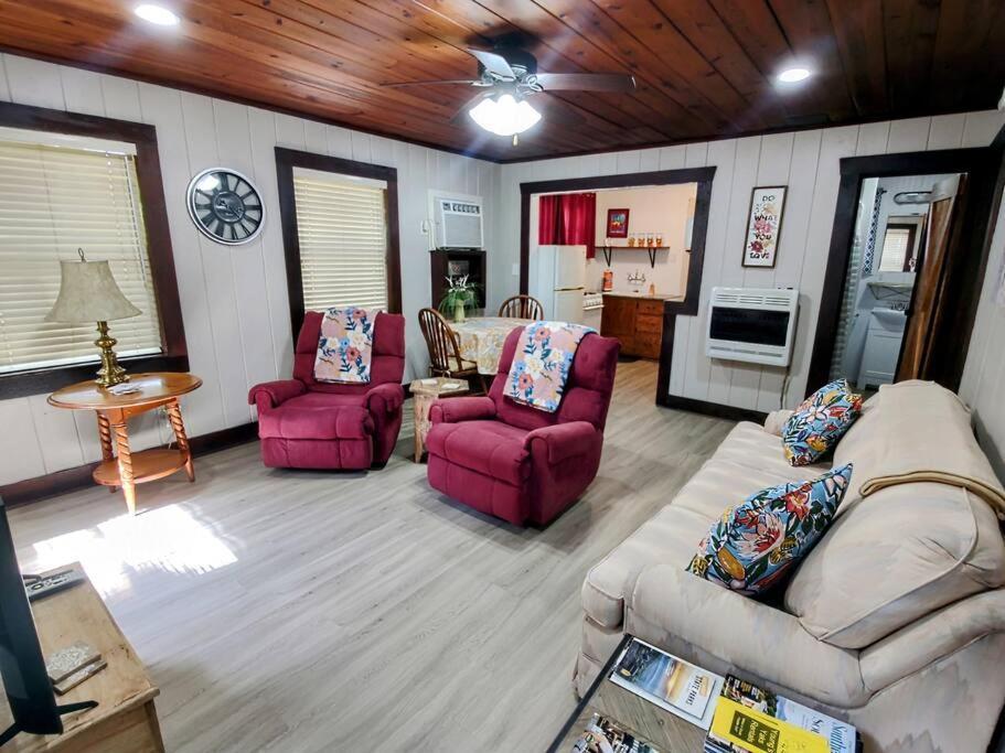 #09 - Large Lakeview One Bedroom- Pet Friendly Хот-Спрингс Экстерьер фото