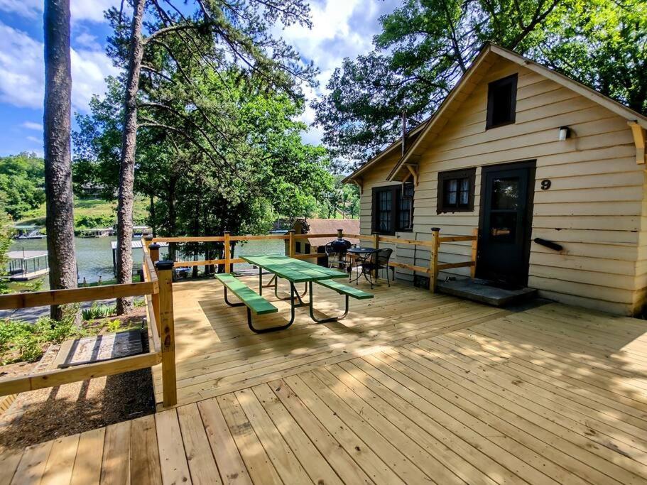 #09 - Large Lakeview One Bedroom- Pet Friendly Хот-Спрингс Экстерьер фото